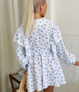 Муслиновый костюм   JK-2048A600