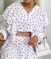 Муслиновый костюм   JK-2048A600