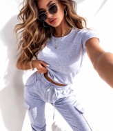 Костюм з джогерами  JK-1732A600 