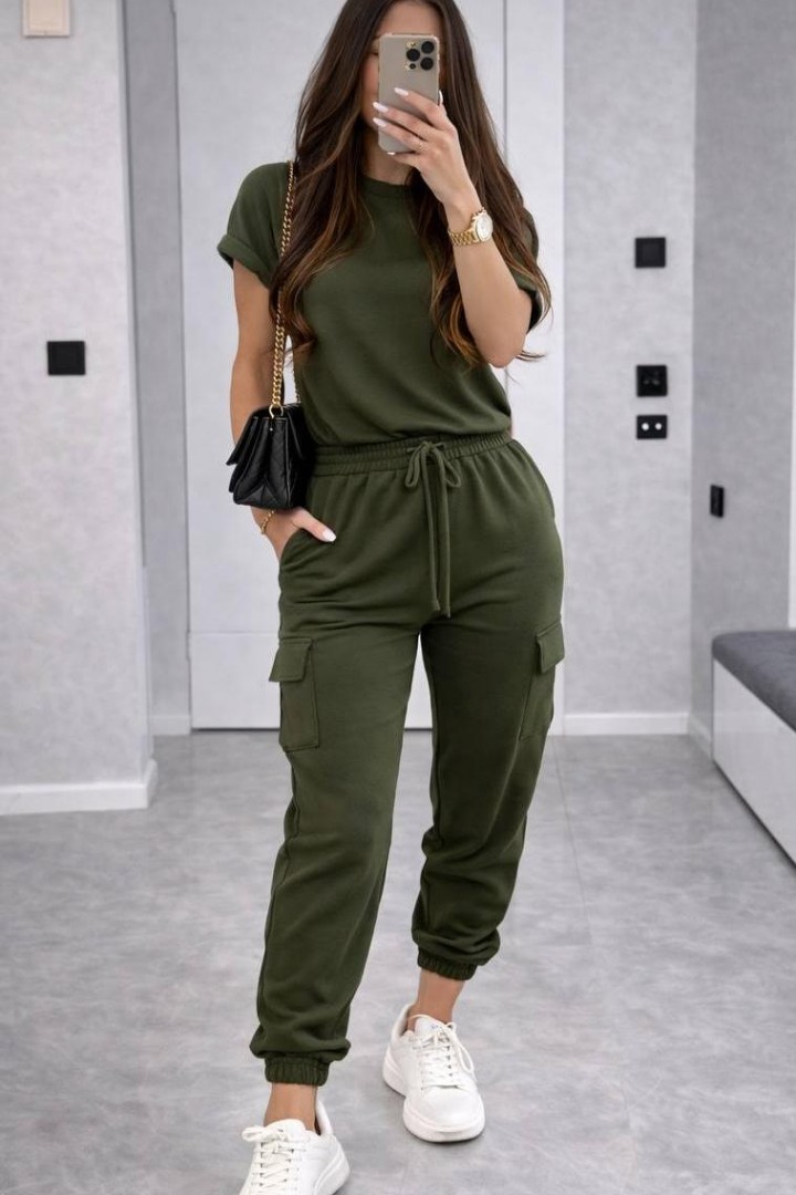 Костюм з джогерами  JK-1732A600 