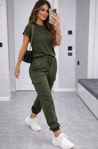 Костюм з джогерами  JK-1732A600 