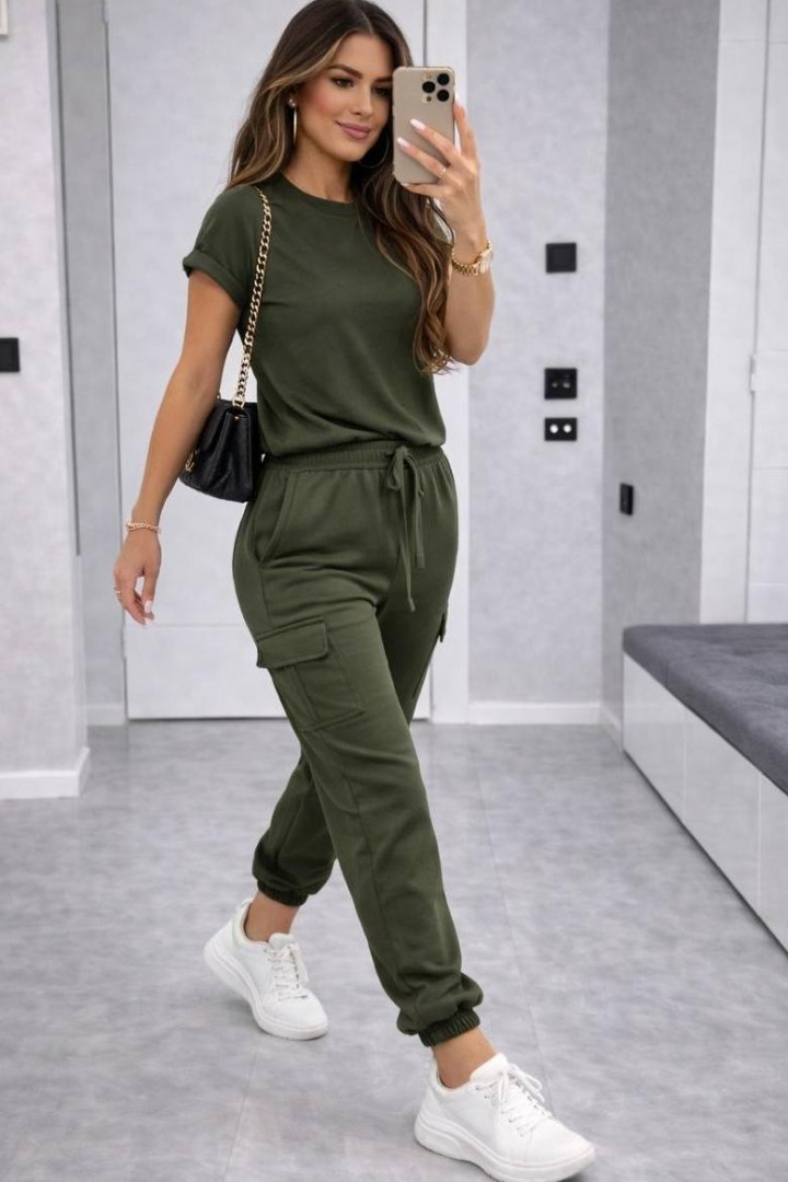 Костюм з джогерами  JK-1732A600 