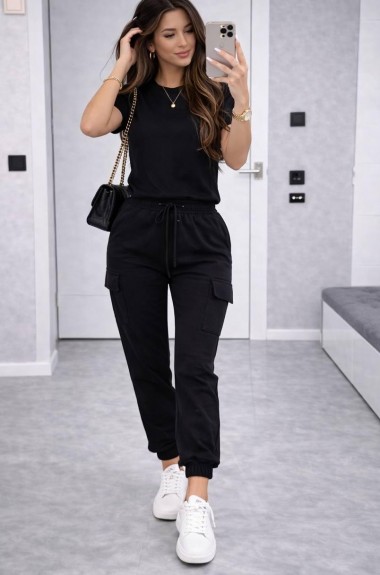 Костюм з джогерами  JK-1732A600 