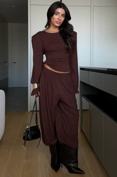 Трикотажний костюм SAP-127A750