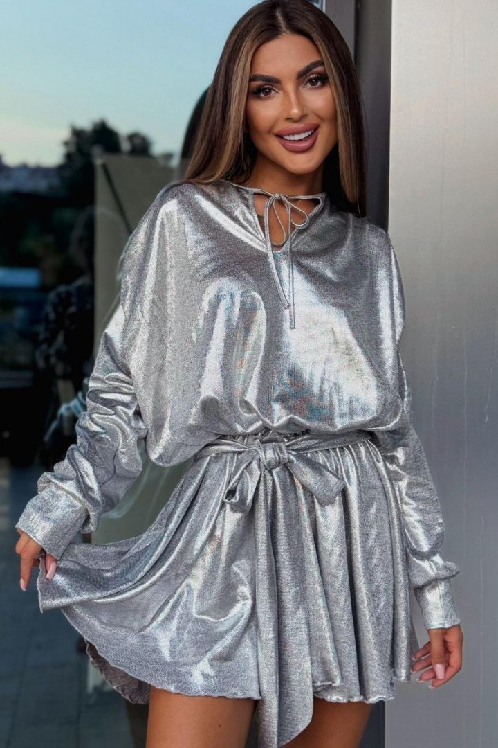 Яскрава сукня MB-62A480 