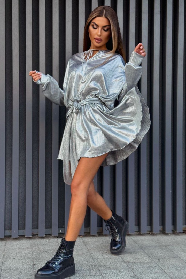 Яскрава сукня MB-62A480 