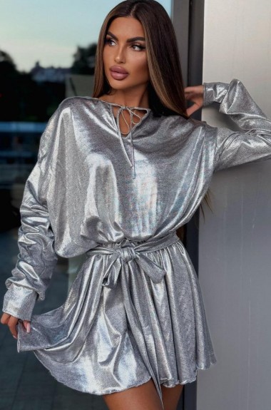 Яркое платье   MB-62A480