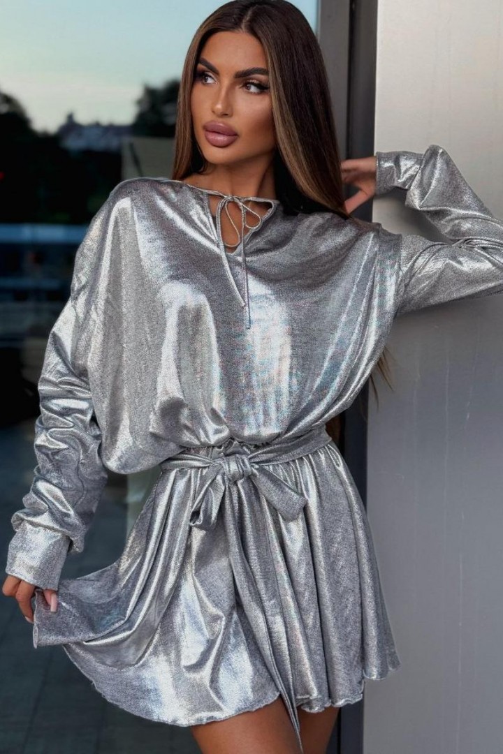 Яскрава сукня MB-62A480 