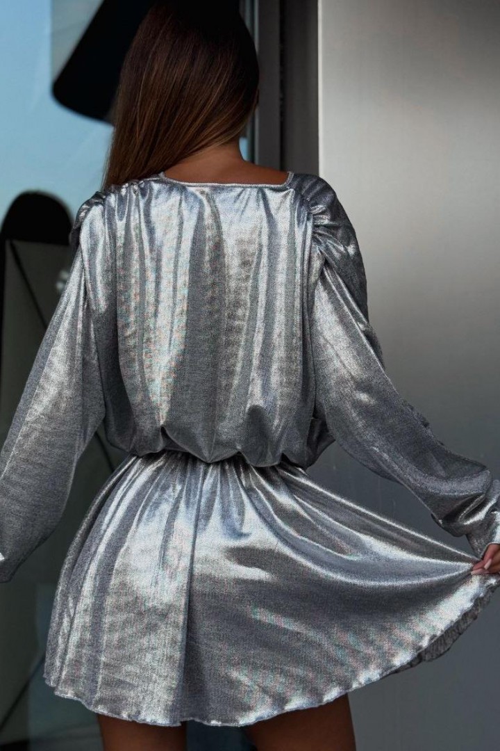 Яскрава сукня MB-62A480 