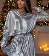 Яскрава сукня MB-62A480 