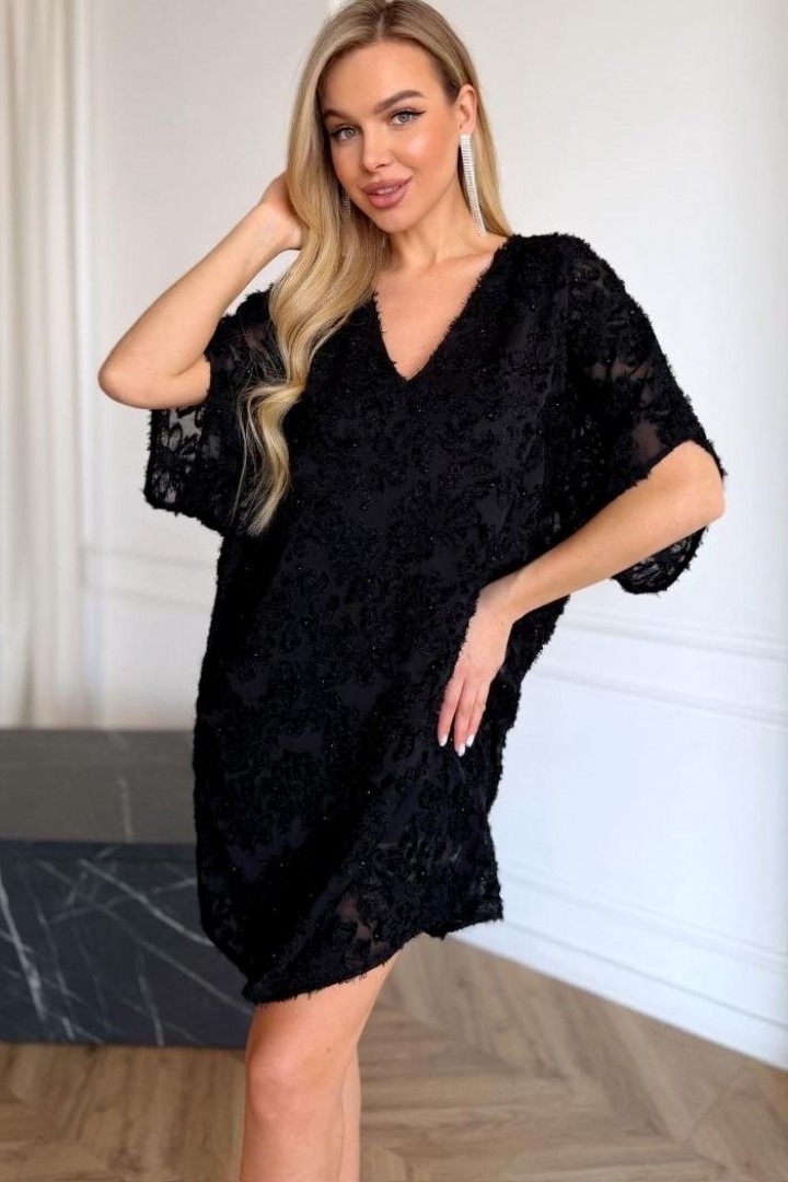 Сукня вільного крою  MB-68A620