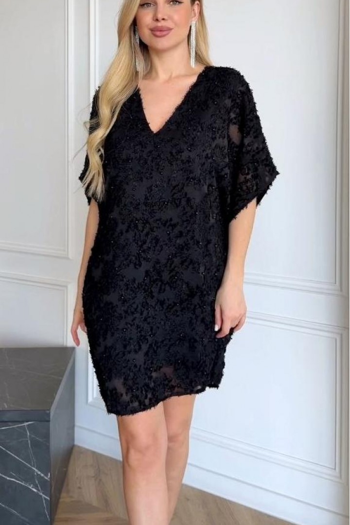 Сукня вільного крою  MB-68A620