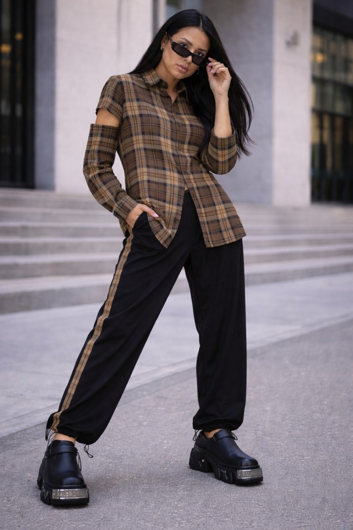 Стильний костюм  JK-2004A699 