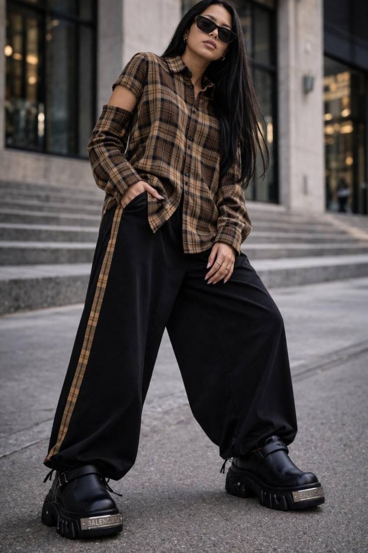 Стильний костюм  JK-2004A699 