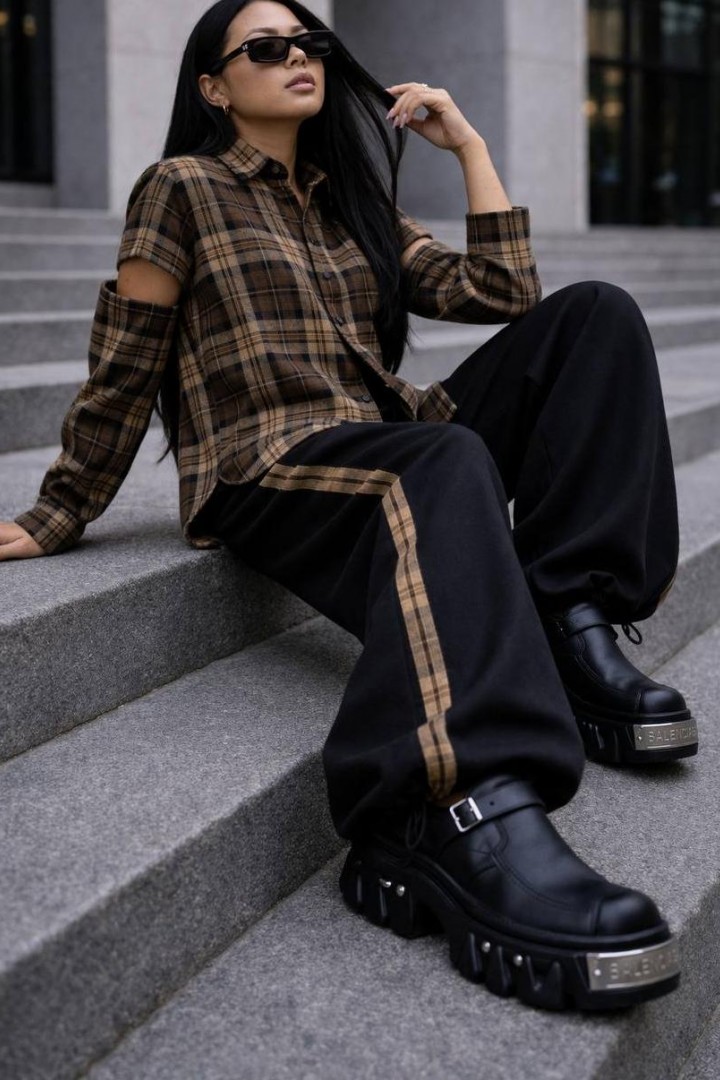 Стильний костюм  JK-2004A699 