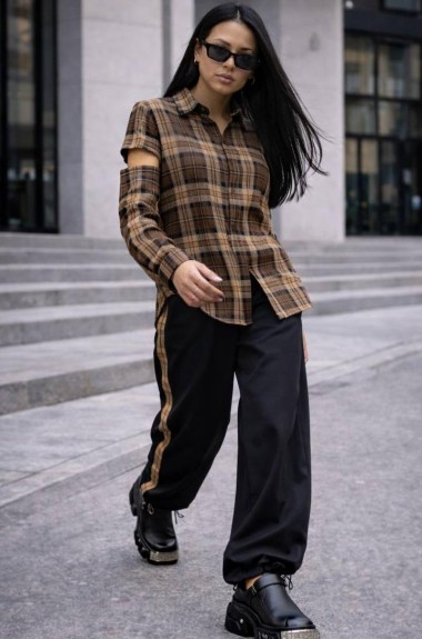 Стильный костюм  JK-2004A699