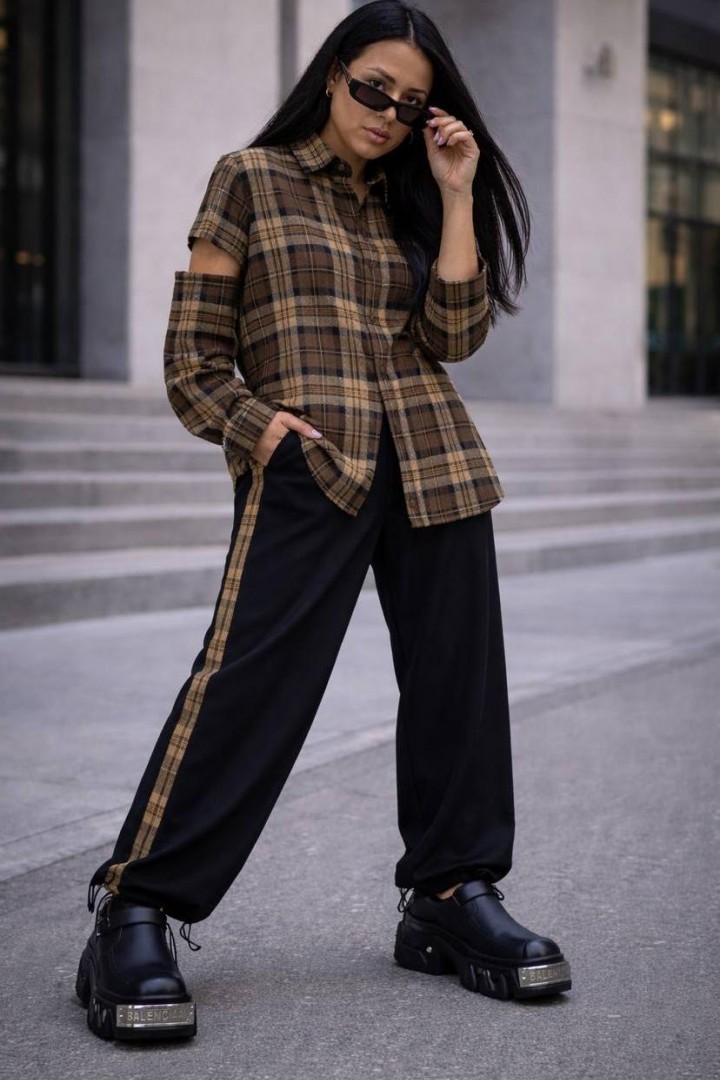 Стильний костюм  JK-2004A699 