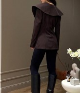 Піджак  у смужку  MSM-297A650 