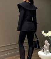 Піджак  у смужку  MSM-297A650 