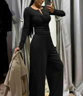 Костюм с широкими брюками  MSM-299A560