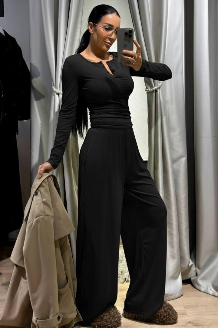 Костюм с широкими брюками  MSM-299A560