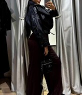 Костюм с широкими брюками  MSM-299A560