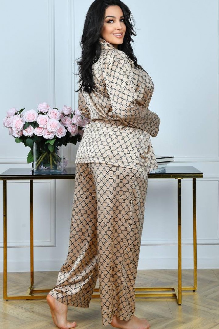 Домашний комплект-пижама   F5F-107A850