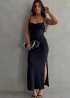 Довга сукня з відкритою спиною  JW-417A400 