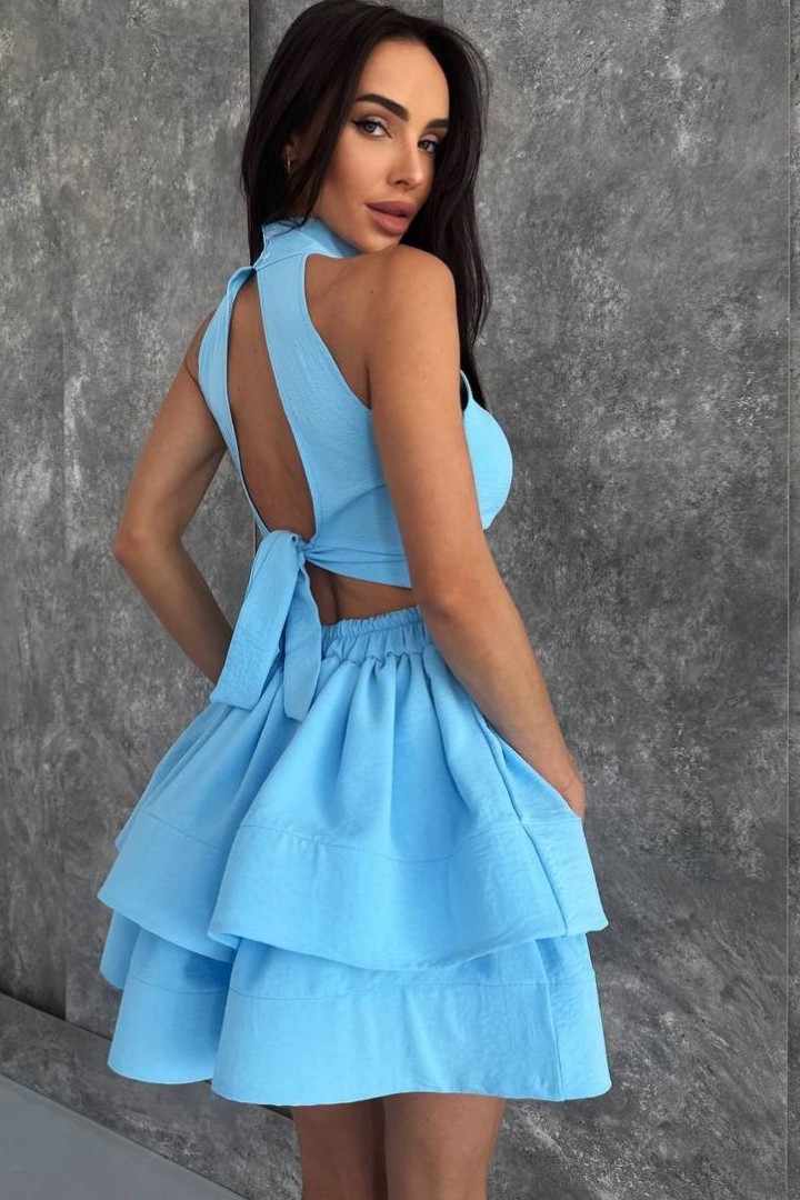 Костюм спідниця з топом   JW-361A599 