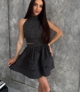 Костюм спідниця з топом   JW-361A599 