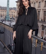 Шёлковый  костюм JW-420A680