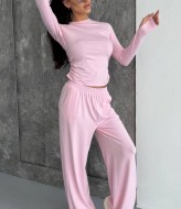 Костюм лонг и штани JW-416A550