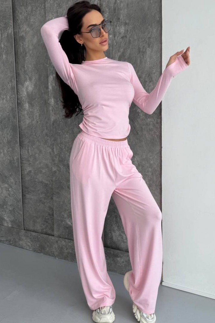 Костюм лонг и штани JW-416A550