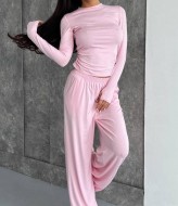 Костюм лонг и штани JW-416A550