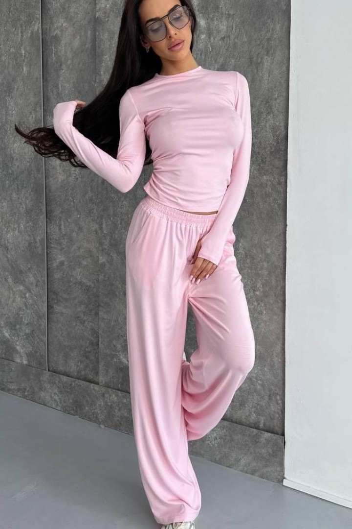 Костюм лонг и штани JW-416A550