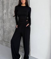 Костюм лонг и штани JW-416A550