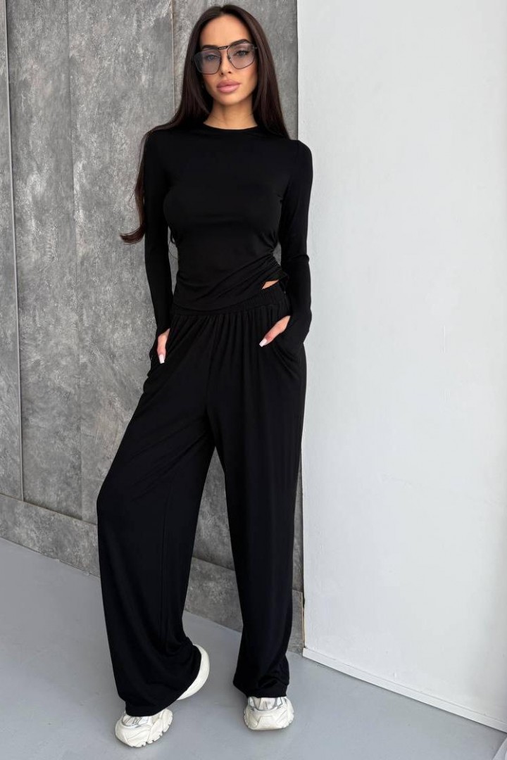 Костюм лонг и штани JW-416A550