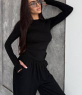 Костюм лонг и штани JW-416A550