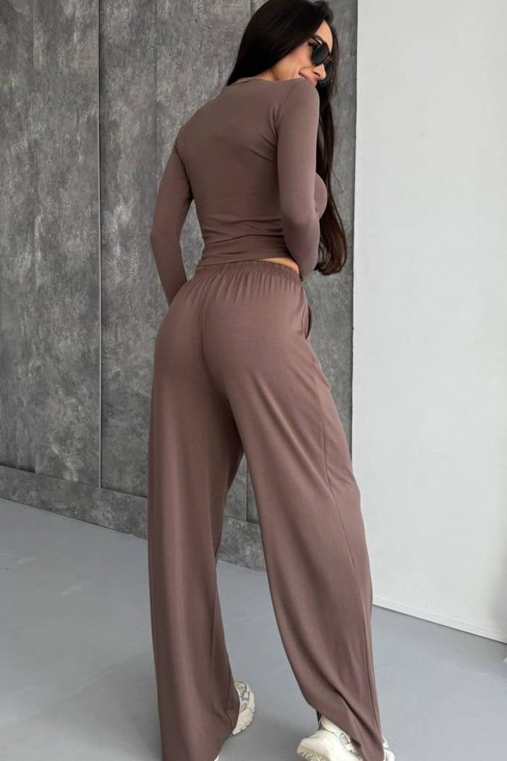 Костюм лонг и штани JW-416A550