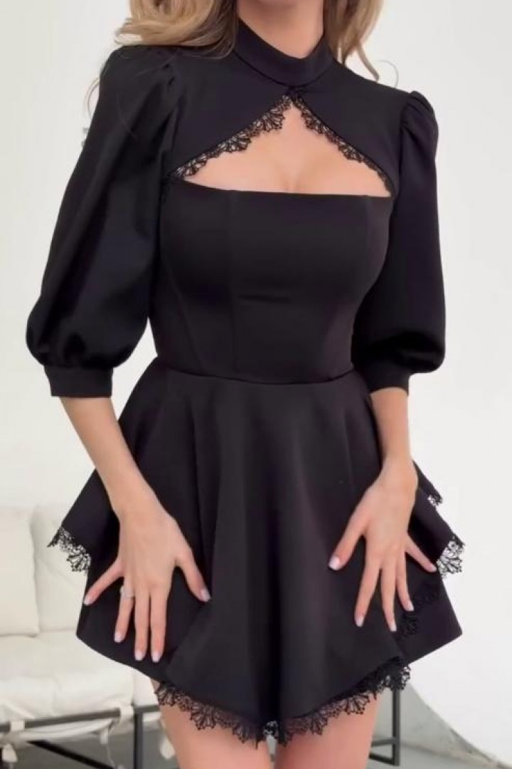 Сукня - комбінезон  JW-414A550 