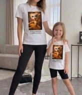 Футболка  трендова MIL-260A380 