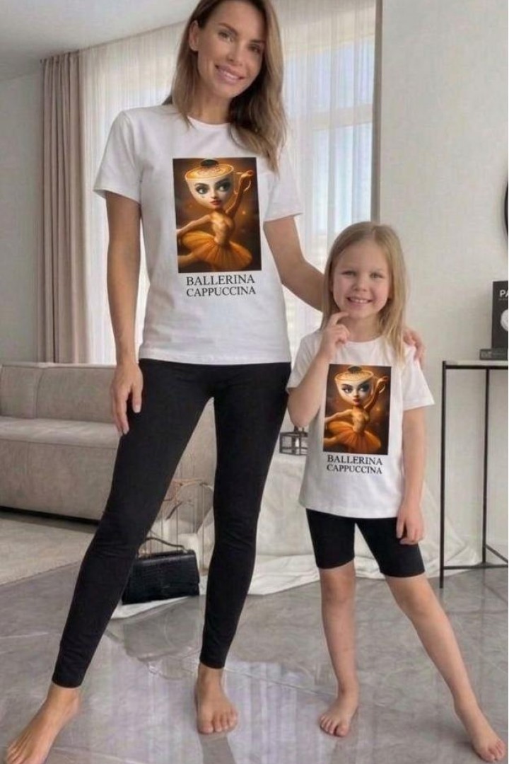 Футболка  трендова MIL-260A380 