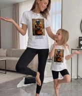 Футболка дитяча трендова MIL-903A320 