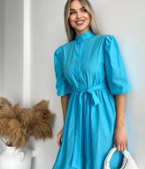 Сукня на гудзиках  SOL-3019A700 