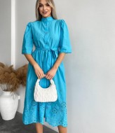 Сукня на гудзиках  SOL-3019A700 