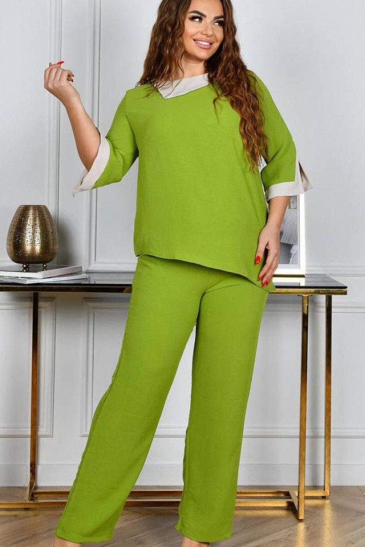 Брючний костюм  ST-455A450 