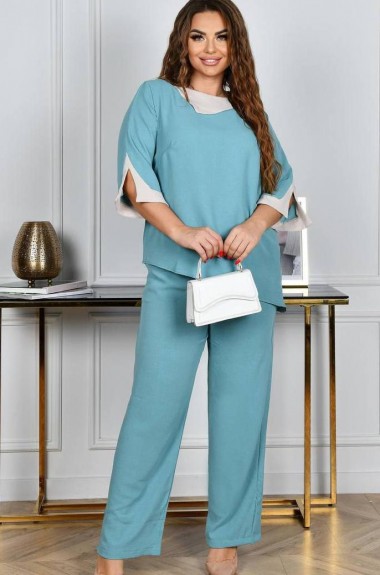 Брючний костюм  ST-455A450 