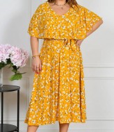 Платье из штапеля  ST-516A580