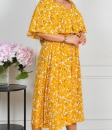 Платье из штапеля  ST-516A580