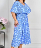 Платье из штапеля  ST-516A580